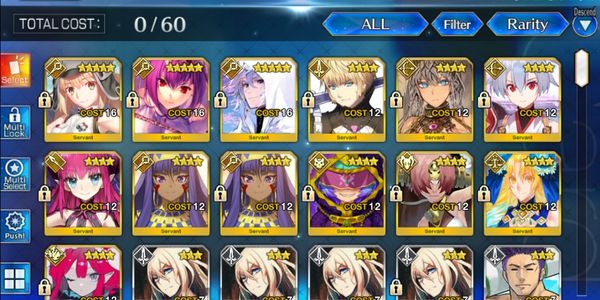 [NA][Starter] Castoria + Skadi + Merlin