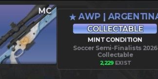 AWP Argentina MC