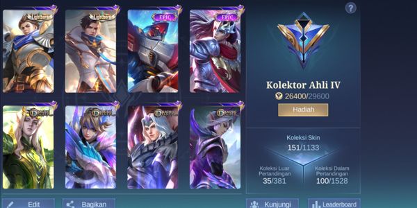 #MLBB11 Hero 108 Skin 151 | LB Granger, Tigreal | Blazing Esmeralda | Venom Grock | 5 DragonT | SABER Freya | 7 Epic | 15 Special