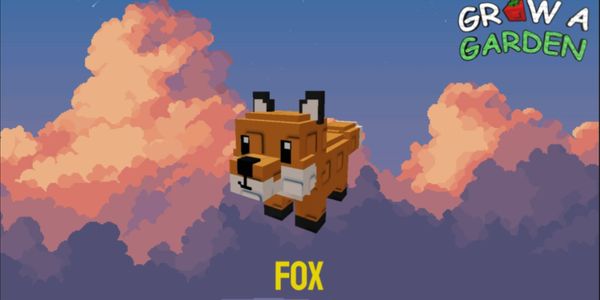 Fox - Grow A Garden 2