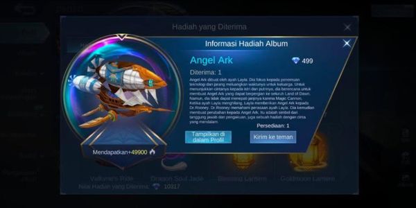 Angel Ark