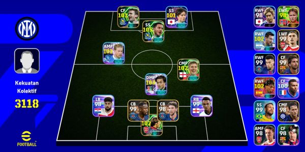 efootball Account, EDEN HAZARD CHELSEA FT KODAI SANO, sicher und günstig