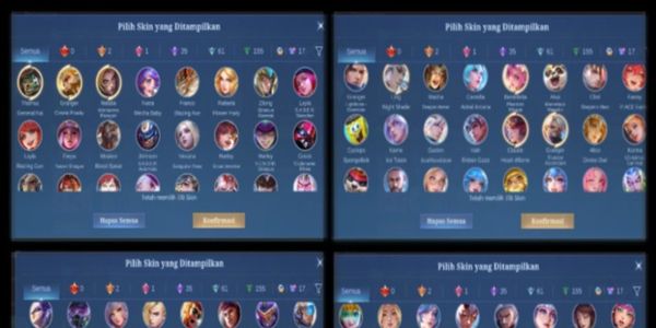 FAMOUS COLLECTOR ML ACCOUNT CHEAP