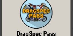 DragSpec Pass