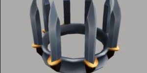ROBLOX: Knife Crown