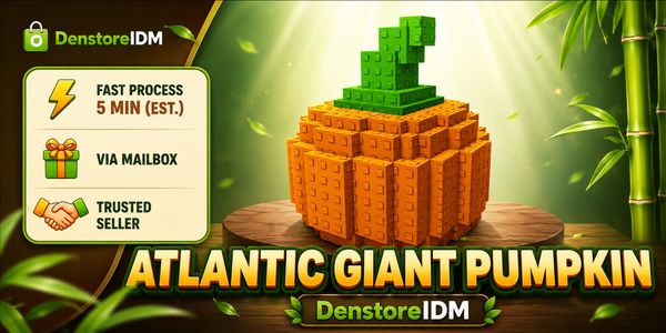 Atlantic Giant Pumpkin