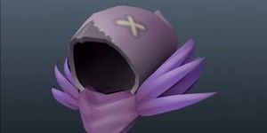 ROBLOX - Raven Hunter Hood