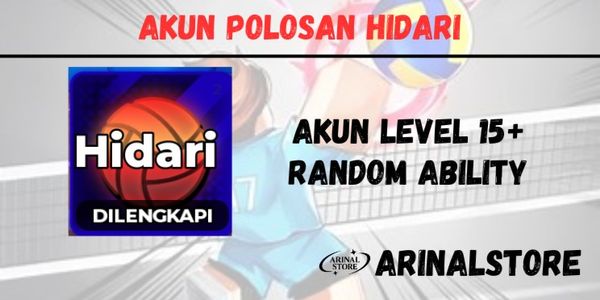 Akun Volleyball Legends #5