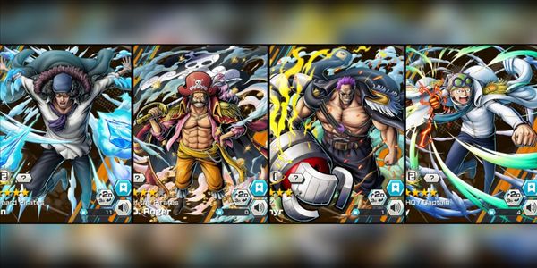 ไอดี 3 Extreme Kuzan EX Max Roger EX 5 Zephyr EX 5 Koby Max [Android/iOS]