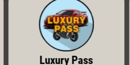 Luxury Pass