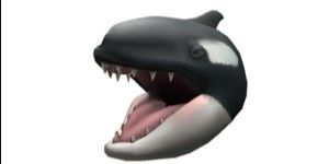 ROBLOX - HUNGRY ORCA