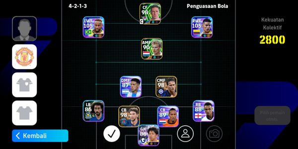 efootball Account, unbenutztes Duo Blitz Curler NEYMAR FT JAMES RODRIGUES FT FERNANDO TORRES FT RUI ARAKI, SICHER UND GÜNSTIG