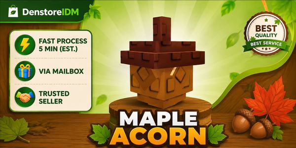 Maple Acorn