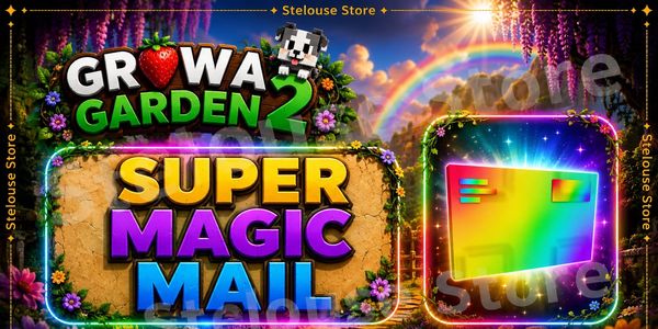 Super Magic Mail