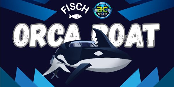Orca Boat