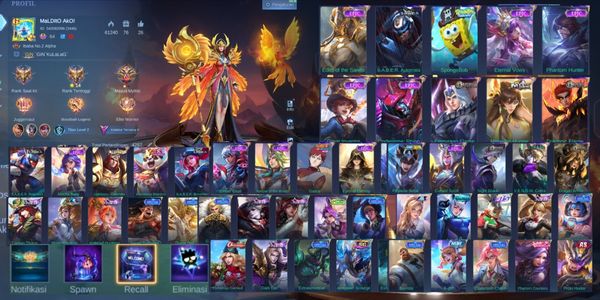 สกิน Collector pharsa 300+
