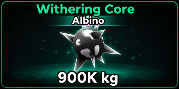 Albino Withering Core