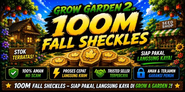 100M Sheckles World 2
