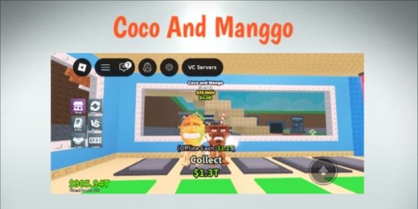 Coco And Manggo