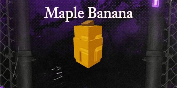 Maple Banana