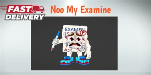 Noo My Examine