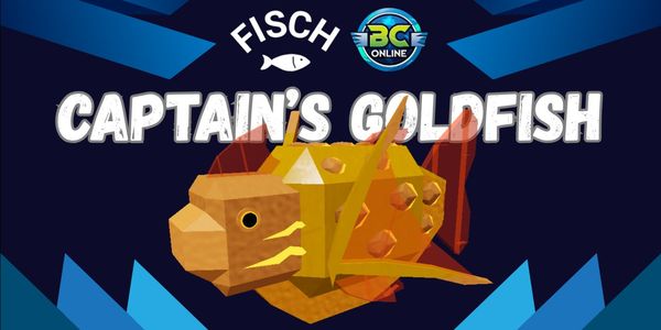 Captain’s Goldfish