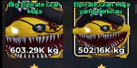 Elpirate Gran Maja