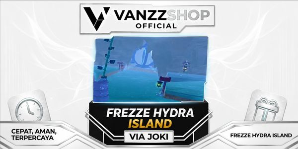 Freeze Hydra Island