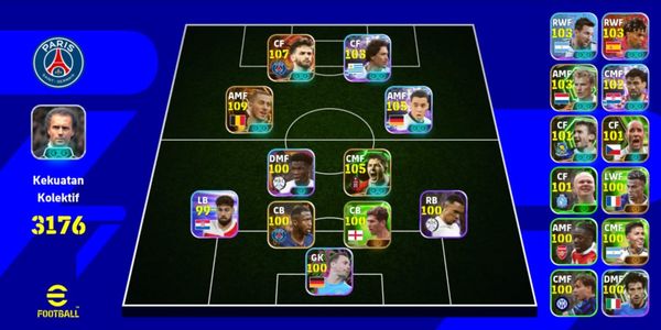 Efootball Mobile GG Account (6)