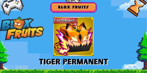 Tiger (Permanent)