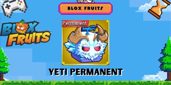 Yeti (Permanent)