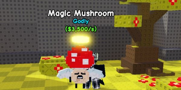 Magic Mushroom