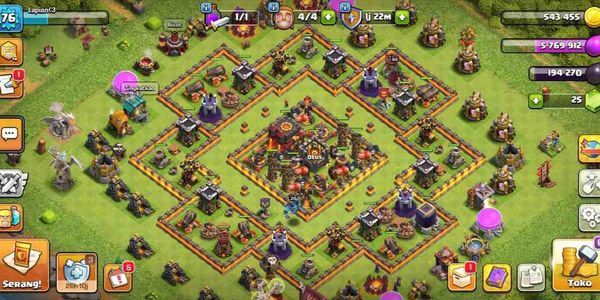 Town Hall 10