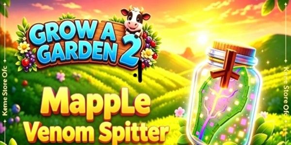 Maple Venom Spitter
