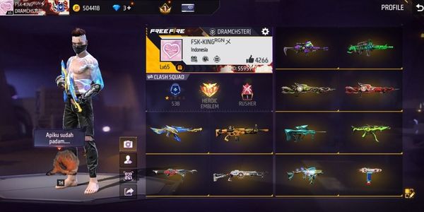 (0584) SG MAMBA HOLY BULLET OTHER COOL WEAPONS | WEAPON SKIN 380 & VAULT 274 | ANTI HACKBACK | SAFE | CHEAP