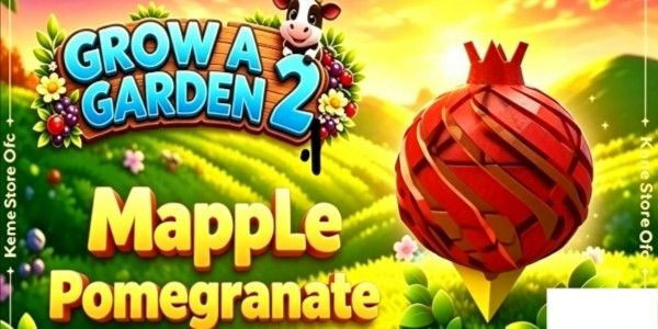 Maple Pomegranate