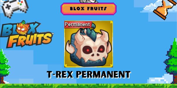 T-Rex (Permanent)
