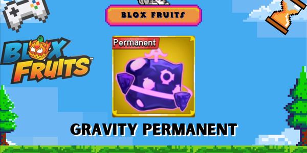 Gravity (Permanent)