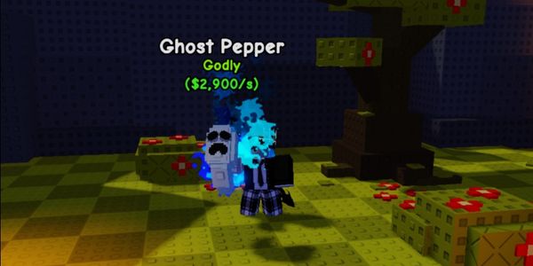 Ghost Pepper