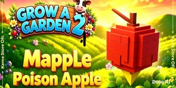 Maple Poison Apple
