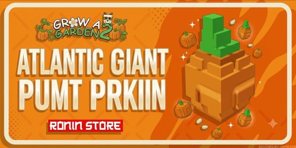 Atlantic Giant Pumpkin