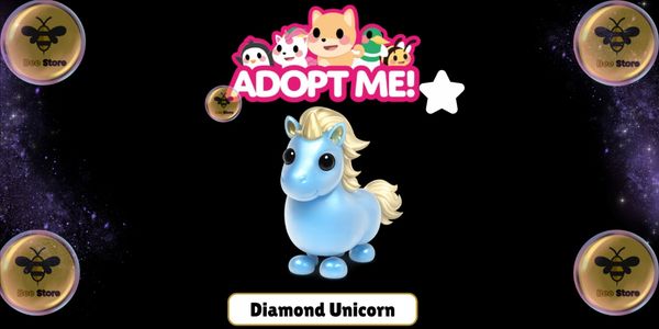 Diamond Unicorn