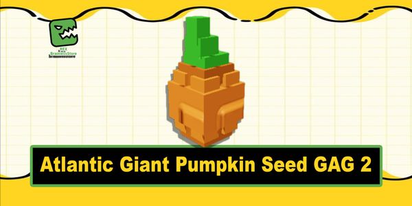 Atlantic Giant Pumpkin