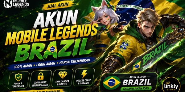 ML ACCOUNT BRAZIL