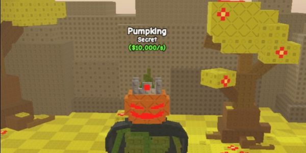 Pumpkin