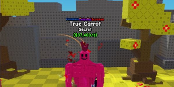 True Carrot Mutation Permaforst