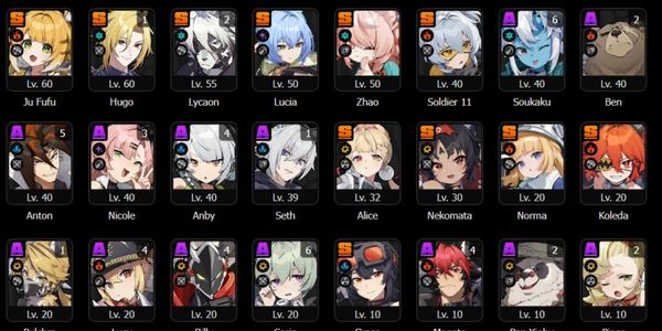 Luci + เซ็น + Hugo M1 + เซ็น + Jufufu + Alice + Zhao + Norma IK 53 เซิร์ฟเวอร์ ASIA
