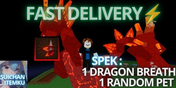 STARTER ACCOUNT CONTAINS 1 DRAGON BREATH TREE