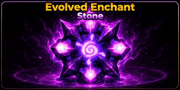 Evolved Enchant Stone