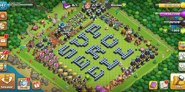 Town Hall 13 READY